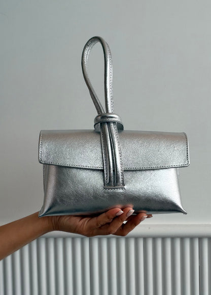 BRS. BORSA LORENA - IN PELLE CON TRACOLLA