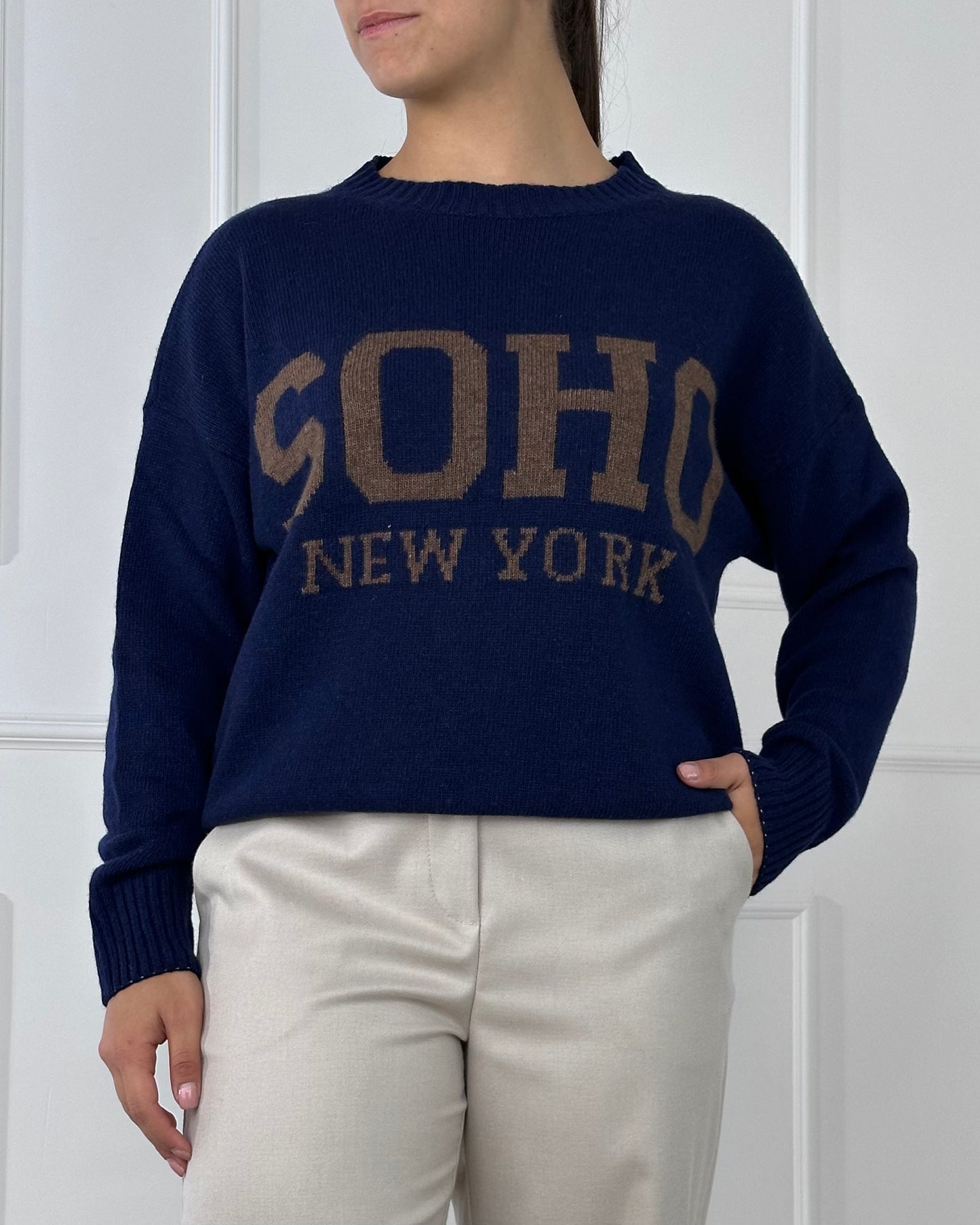 L102571 - MAGLIA SOHO