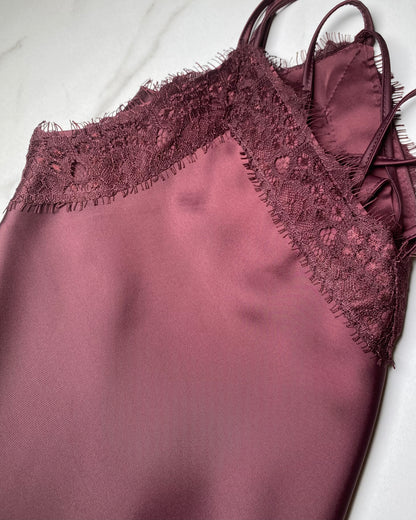 60134 - 60134 GIORGIA & J TOP LINGERIE SCOLLO IN PIZZO.
