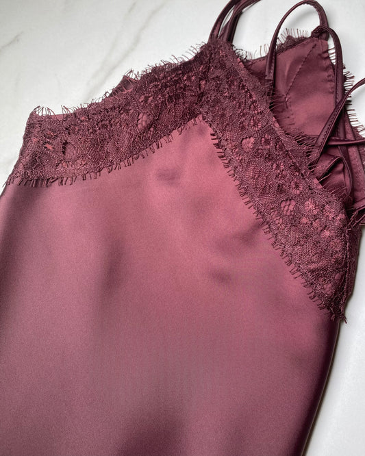 60134 - 60134 GIORGIA & J TOP LINGERIE SCOLLO IN PIZZO.