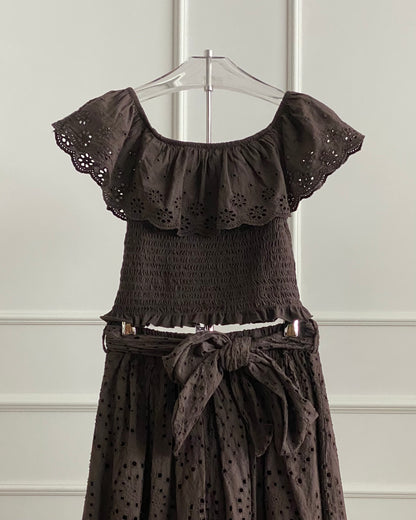 A1940J2 TOP IN PIZZO SANGALLO