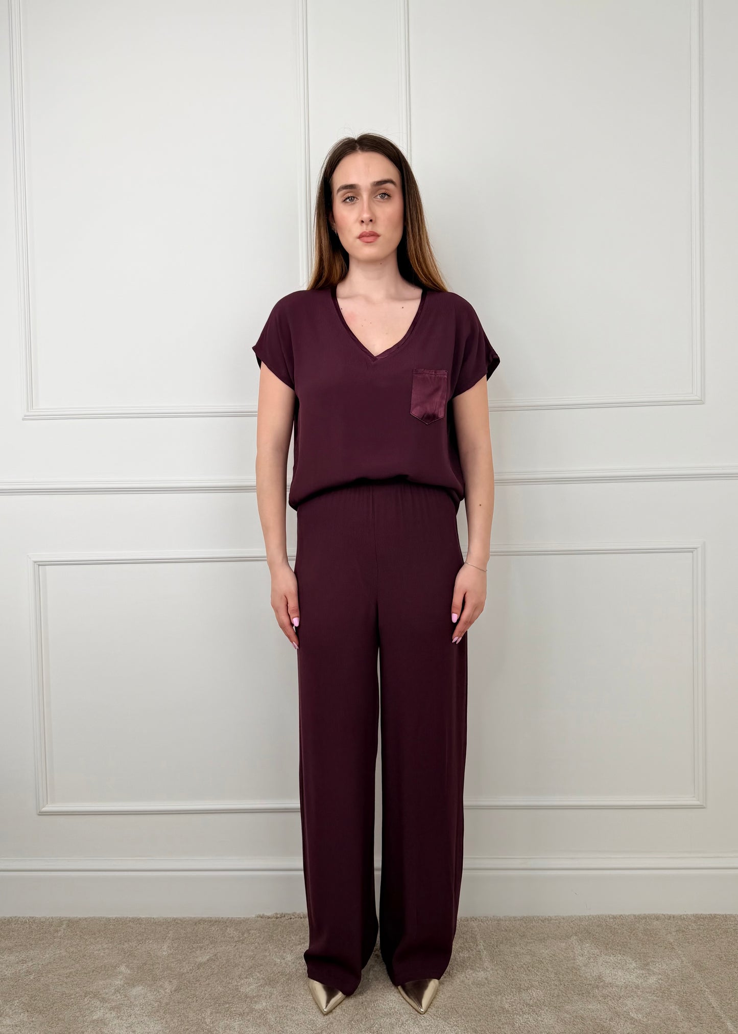 GB20610 - COMPLETO MAGLIA E PANTALONE