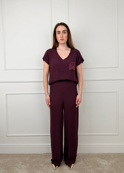 GB20610 - COMPLETO MAGLIA E PANTALONE