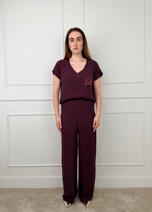 GB20610 - COMPLETO MAGLIA E PANTALONE
