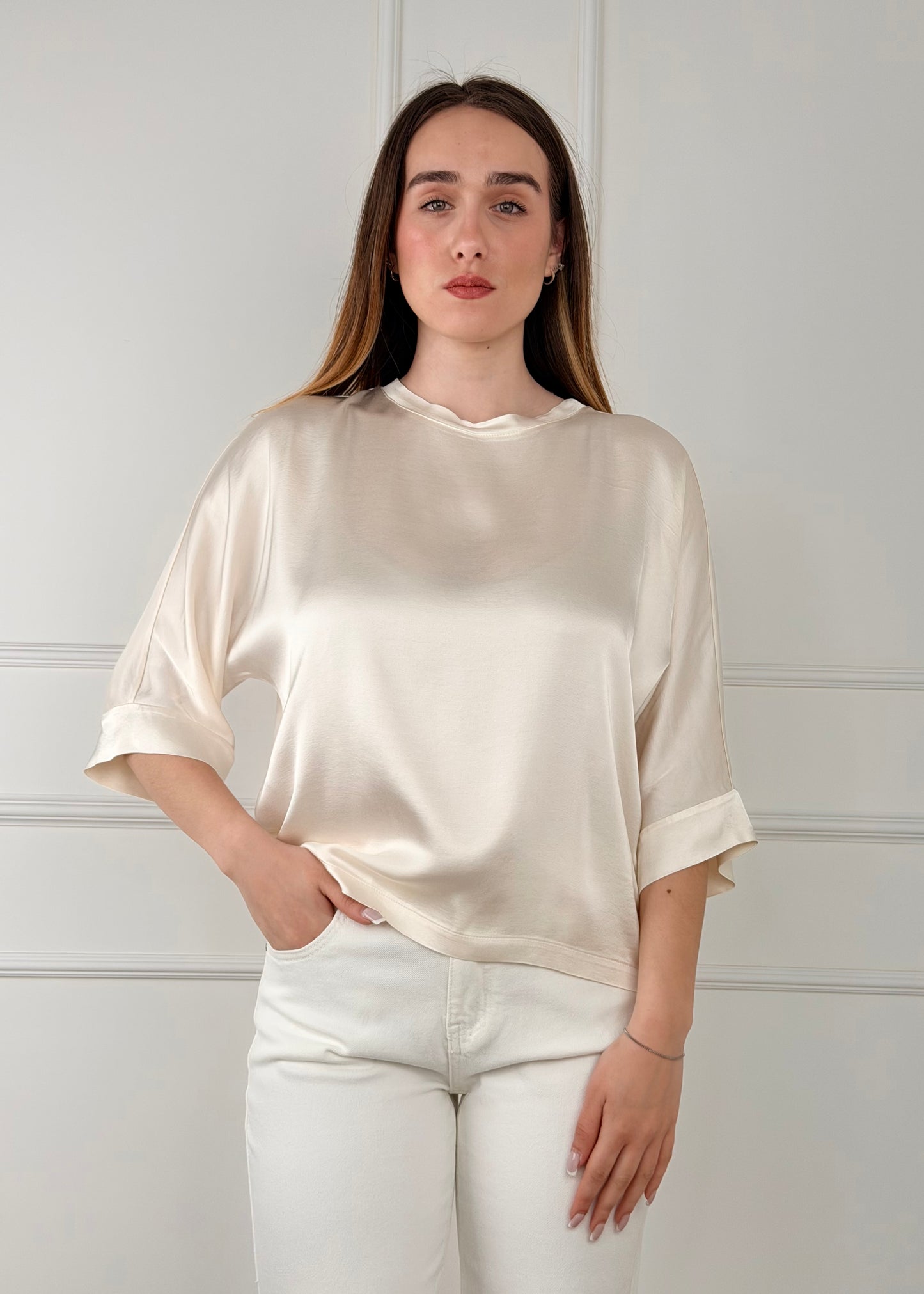 26131V39 - TENSIONE IN BLUSA