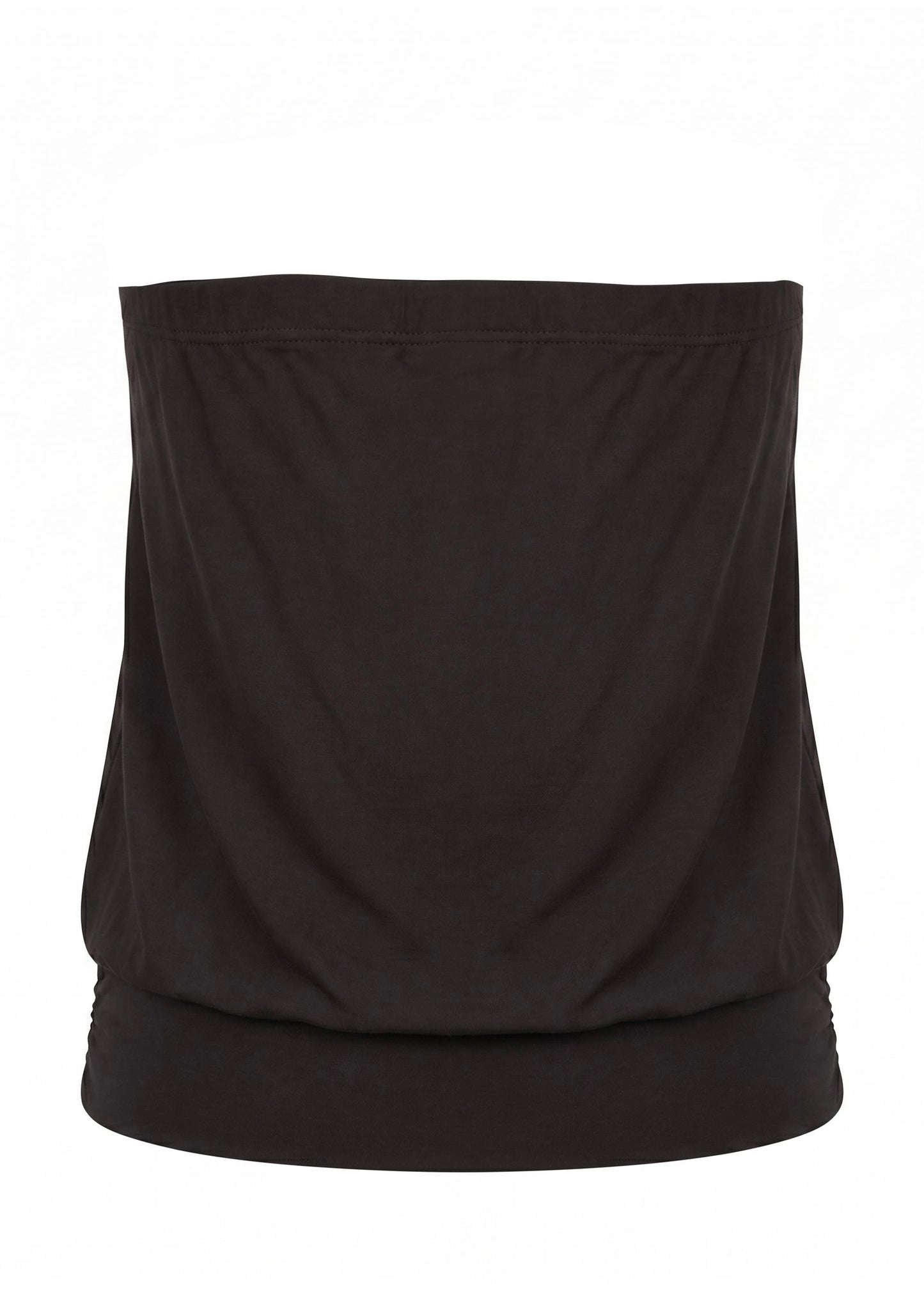 F64014 - BREND TOP FASCIA IN JERSEY DI VISCOSA