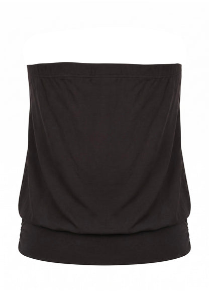 F64014 - BREND TOP FASCIA IN JERSEY DI VISCOSA