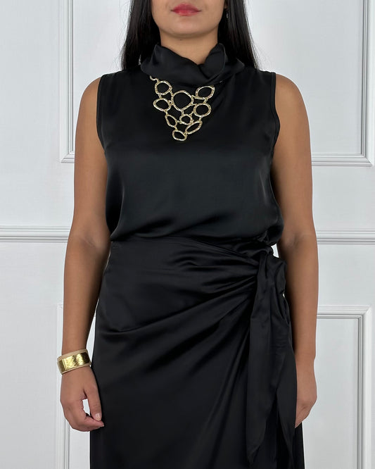60148 - GIORGIA & J TOP IN VISCOSA