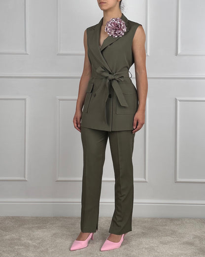 406U334 GILET