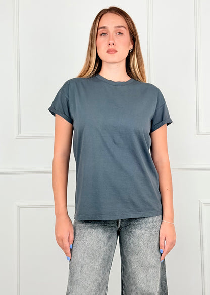 M148828SW - TENSIONE IN T-SHIRT GIROCOLLO