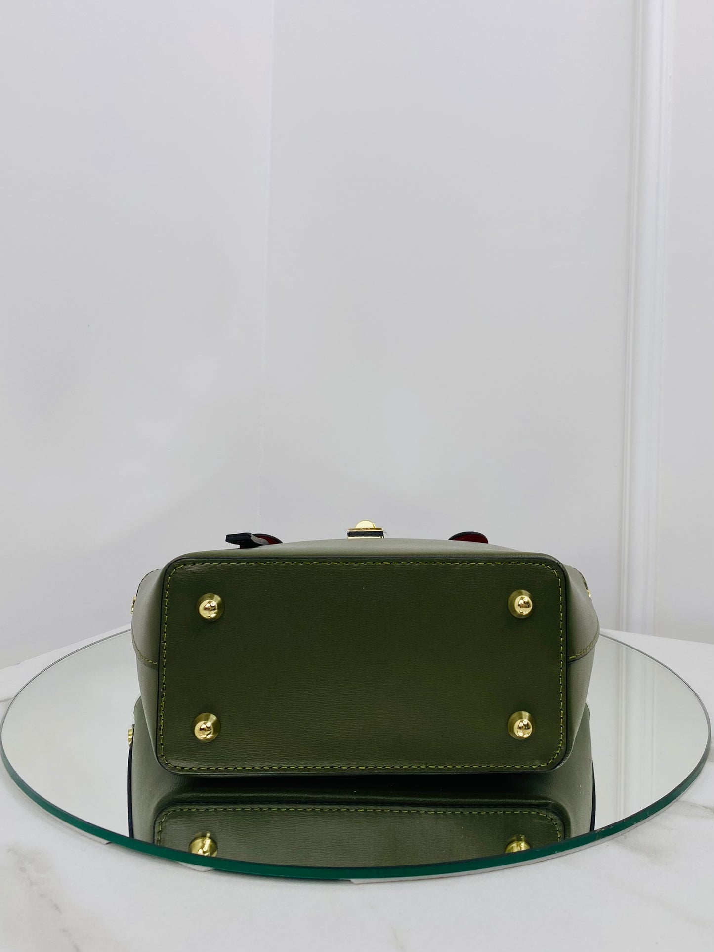 BRS• BORSA ZOE VERA PELLE