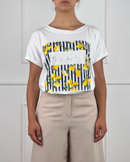 8929982 - T-SHIRT LA DOLCE VITA