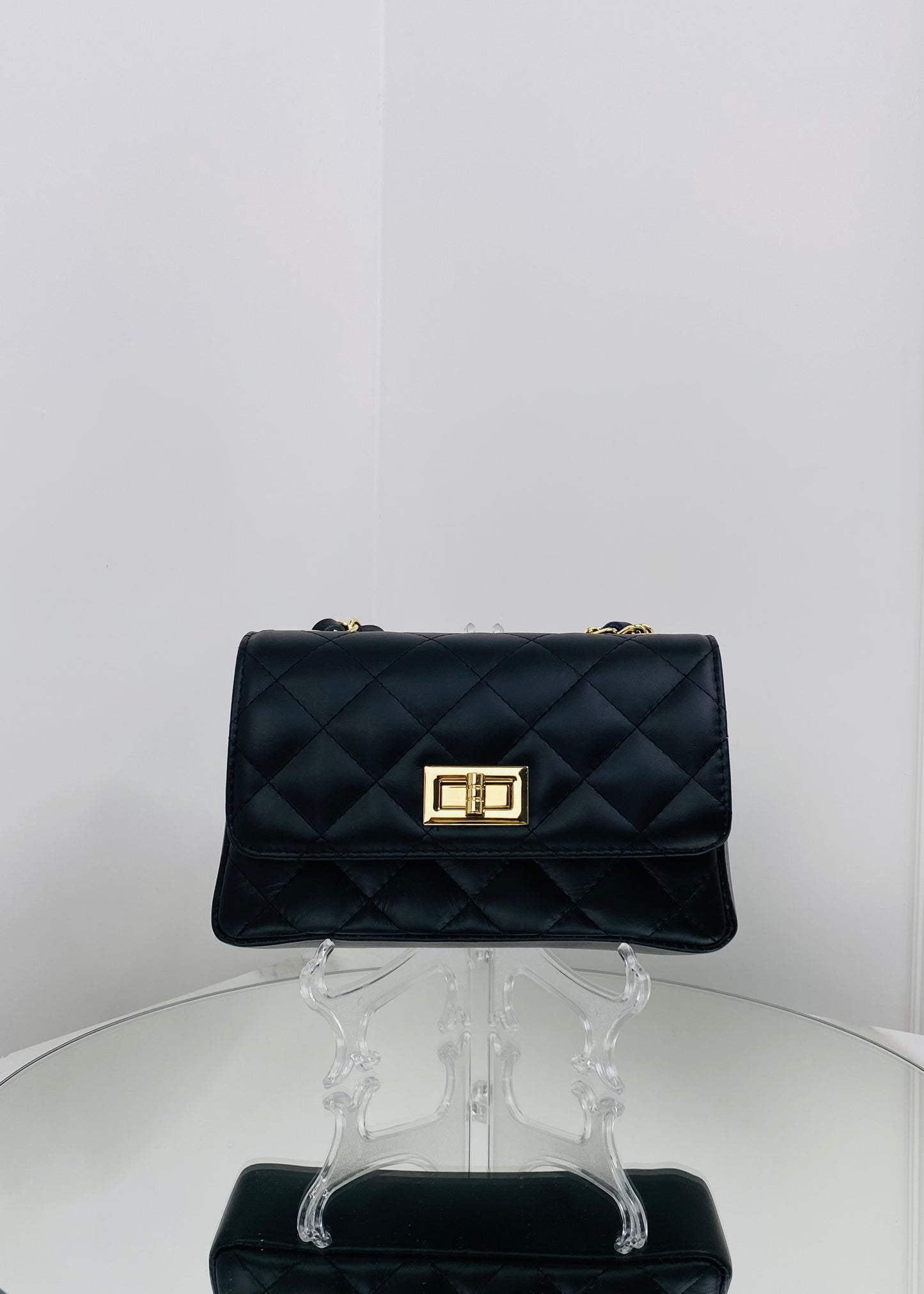 BRS • BORSA OTTAVIA VERA PELLE