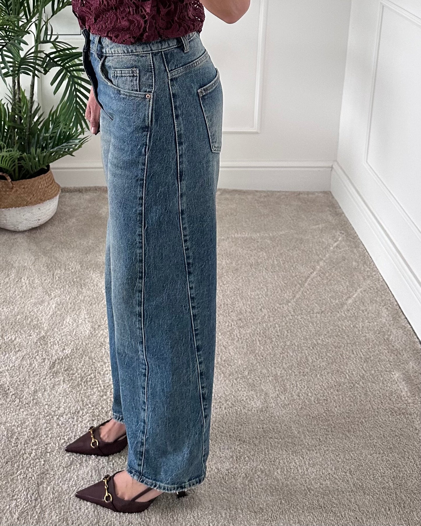 PVD5745 - MY-D DENIM BALLOON