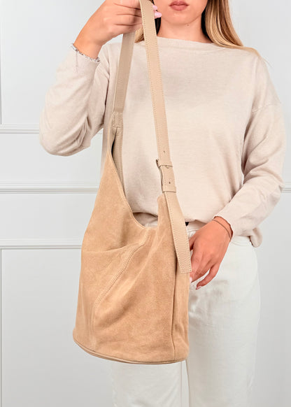 BRS. BORSA BAITA - VERA PELLE
