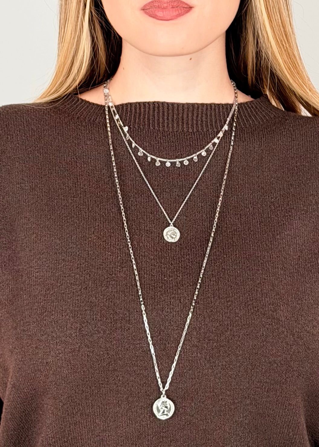 CLN • COLLANA TRIO