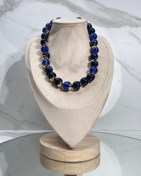CLN45 COLLANA PERLE