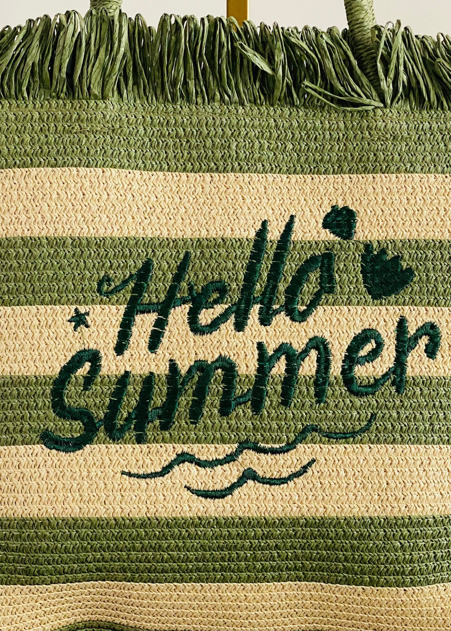 BRS •  BORSA HELLO SUMMER