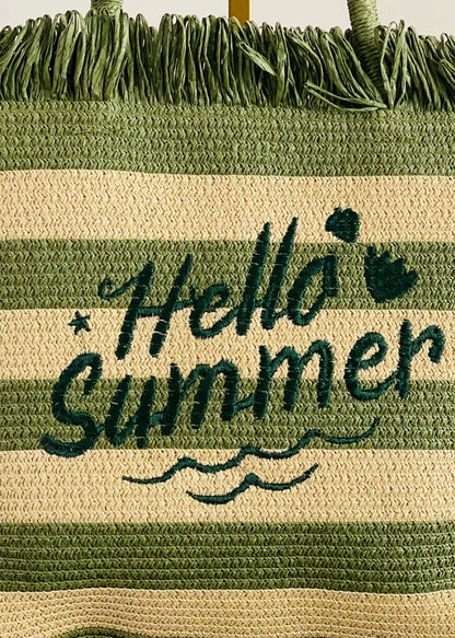 BRS •  BORSA HELLO SUMMER