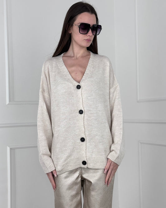 L102581 - BREND CARDIGAN MANO LANA