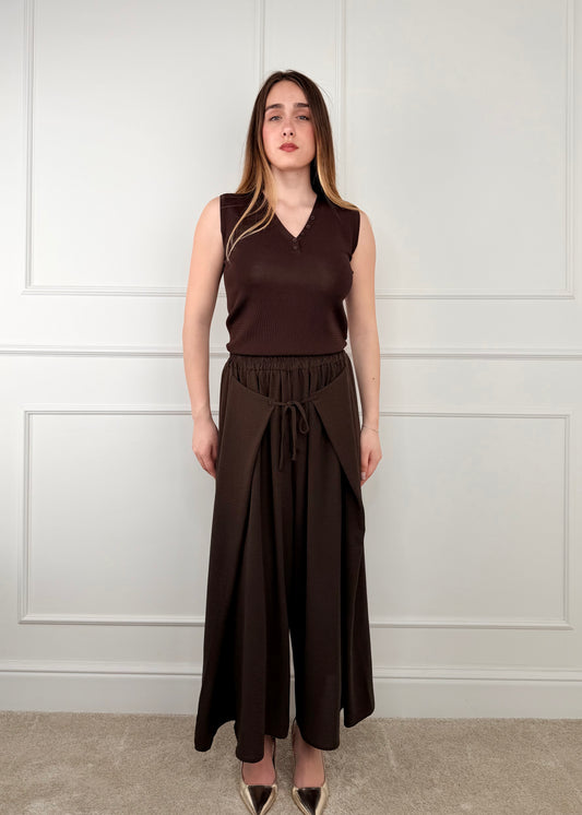 26598 - COMPLETO TOP E PANTAGONNA