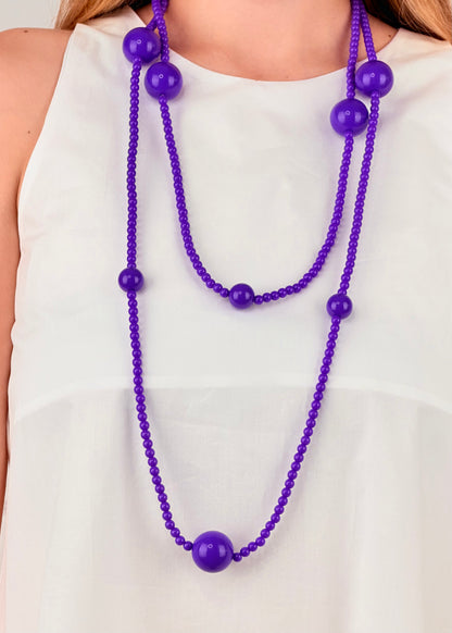 CLN • COLLANA CARAMEL