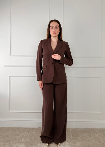 26C5047 - TENSIONE IN COMPLETO GIACCA E PANTALONE