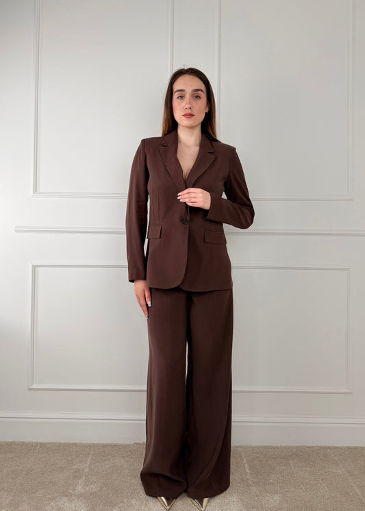 26C5047 - TENSIONE IN COMPLETO GIACCA E PANTALONE