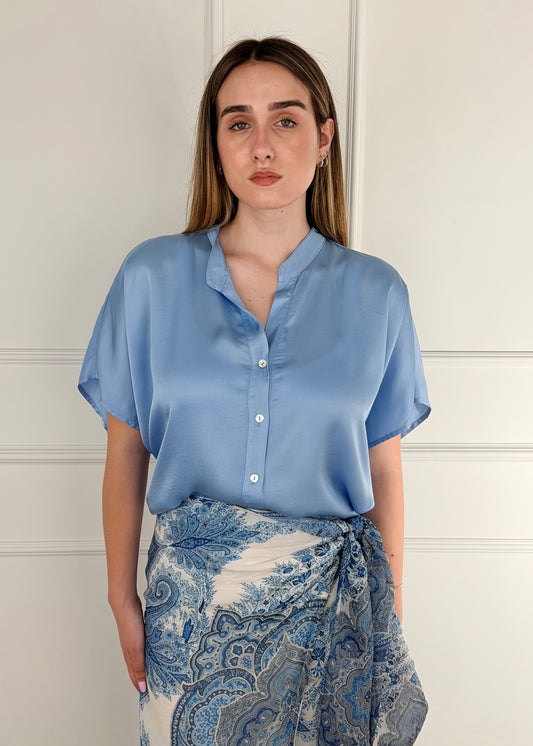 F5039C05QPE26 - TENSIONE IN CAMICIA IN VISCOSA