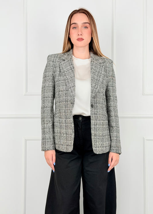27B6584 - TENSIONE IN GIACCA TWEED