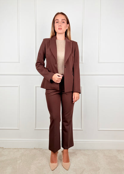 21260U63 - MY-D PANTALONE TROMBETTA