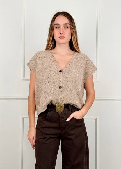 D82447AI26 - TENSIONE IN CARDIGAN
