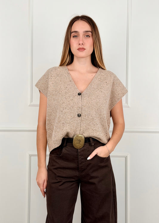 D82447AI26 - TENSIONE IN CARDIGAN