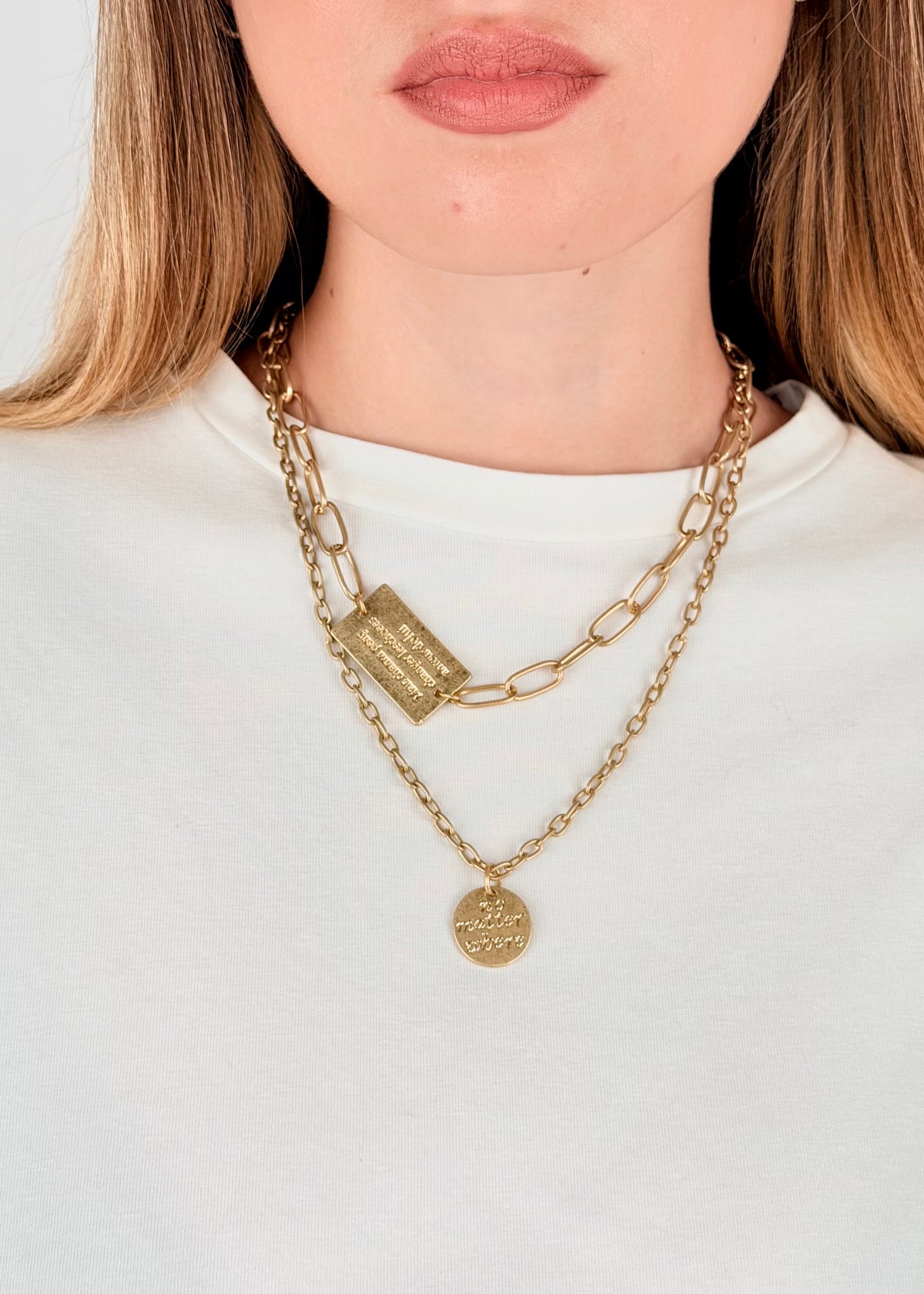 CLN • COLLANA  ZERO GRADI