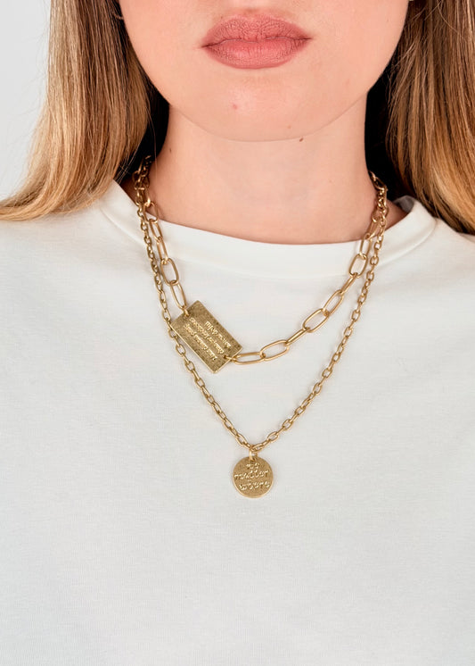 CLN • COLLANA  ZERO GRADI
