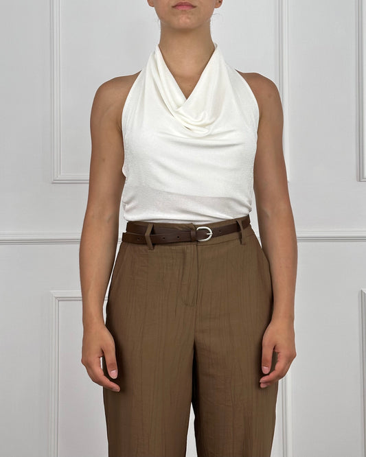 6778 - TOP SCOLLO AMERICANA