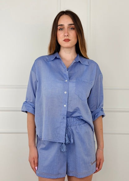 S26PJ23 - TENSIONE IN SHORTS SUMMER TIME