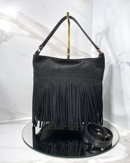 BRS59 - BRS 59 BORSA VERA PELLE