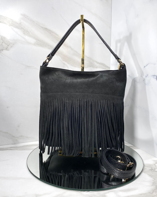 BRS59 - BRS 59 BORSA VERA PELLE