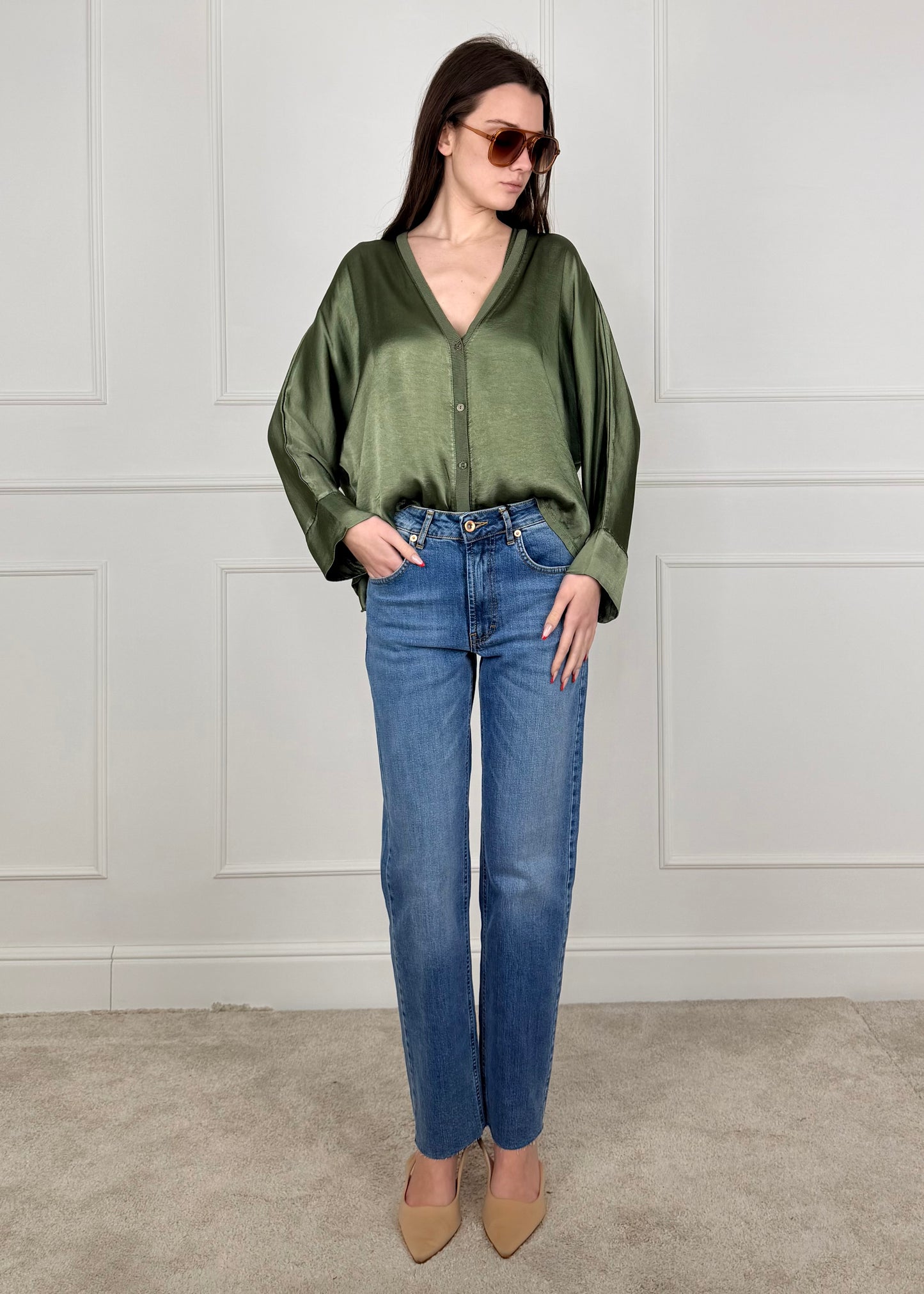 3269 - CARDIGAN IN VISCOSA