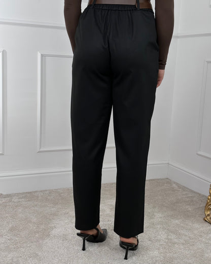 26P1412 - 26P1412 TENSIONE IN PANTALONE SIGARETTA