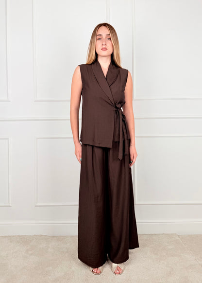 1500 - COMPLETO GILET E PANTALONE