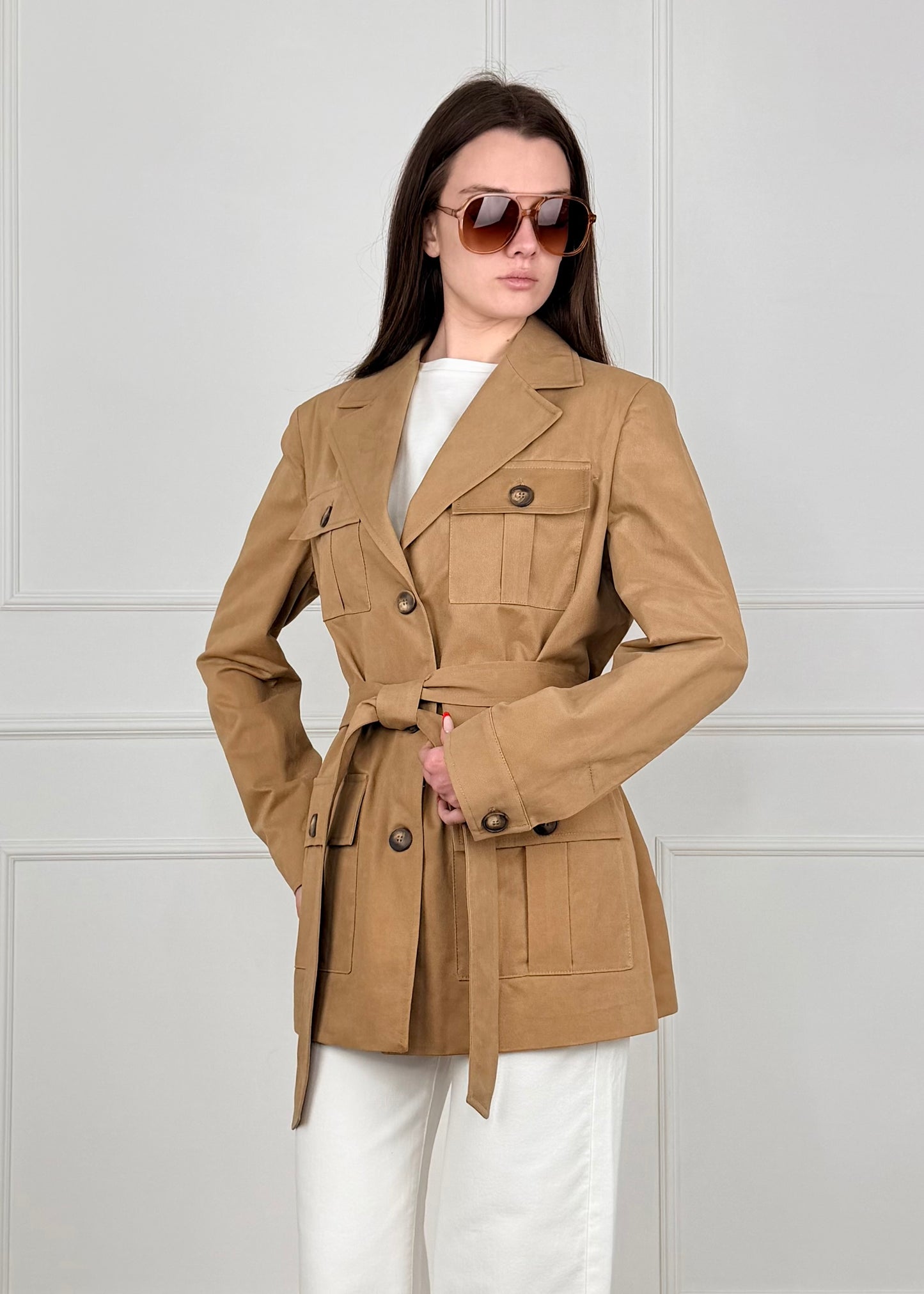 9480BIL - TENSIONE IN SAHARIANA