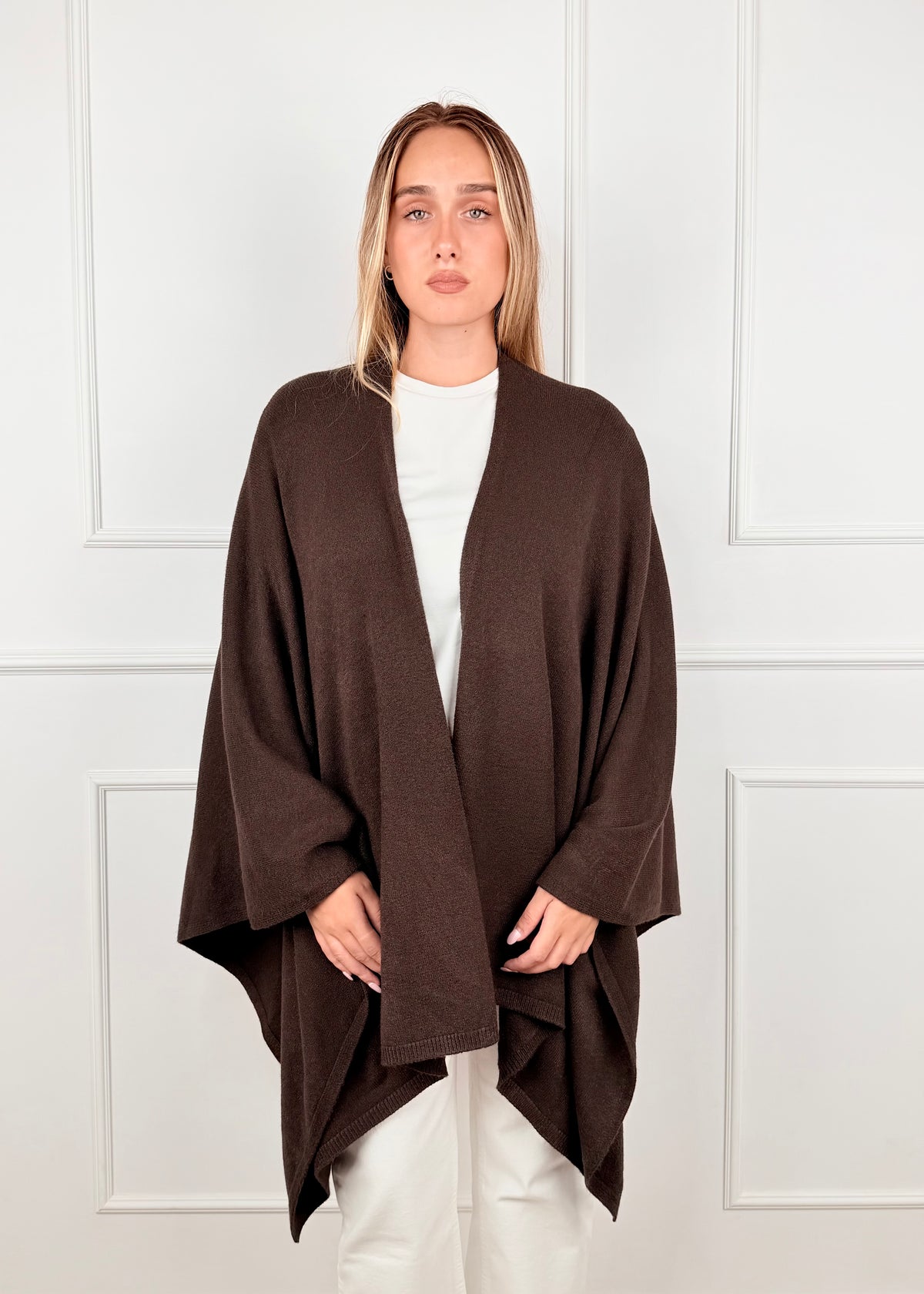 I93302 - I93302 BREND MANTELLA A PUNTA
