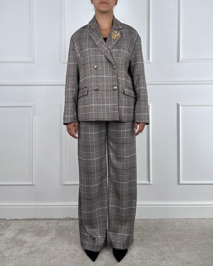 26P1169 - TENSIONE IN PANTALONE PALAZZO
