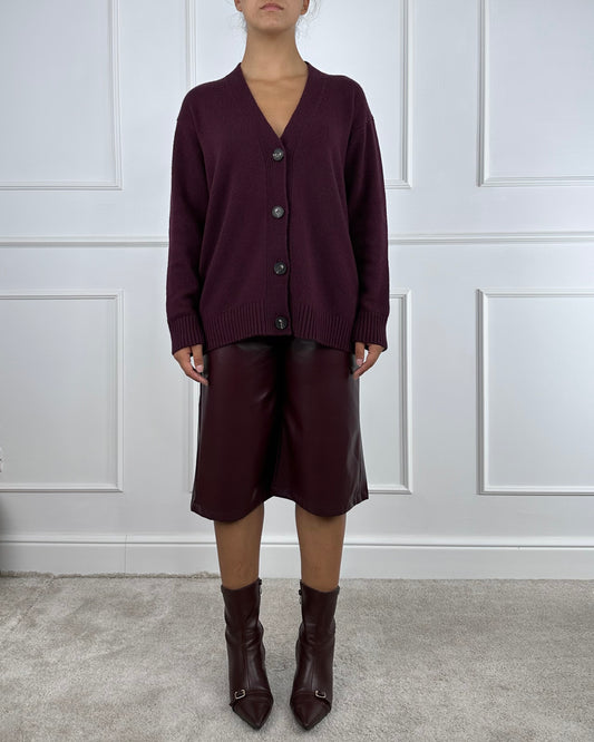 D80997 - TENSIONE IN CARDIGAN
