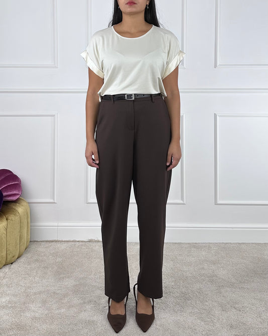 26P1133 - TENSIONE IN PANTALONE CARROT