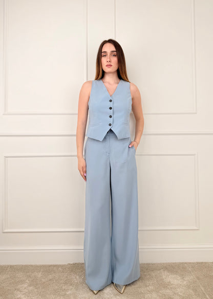 26C5112 - TENSIONE IN COMPLETO GILET E PANTALONE