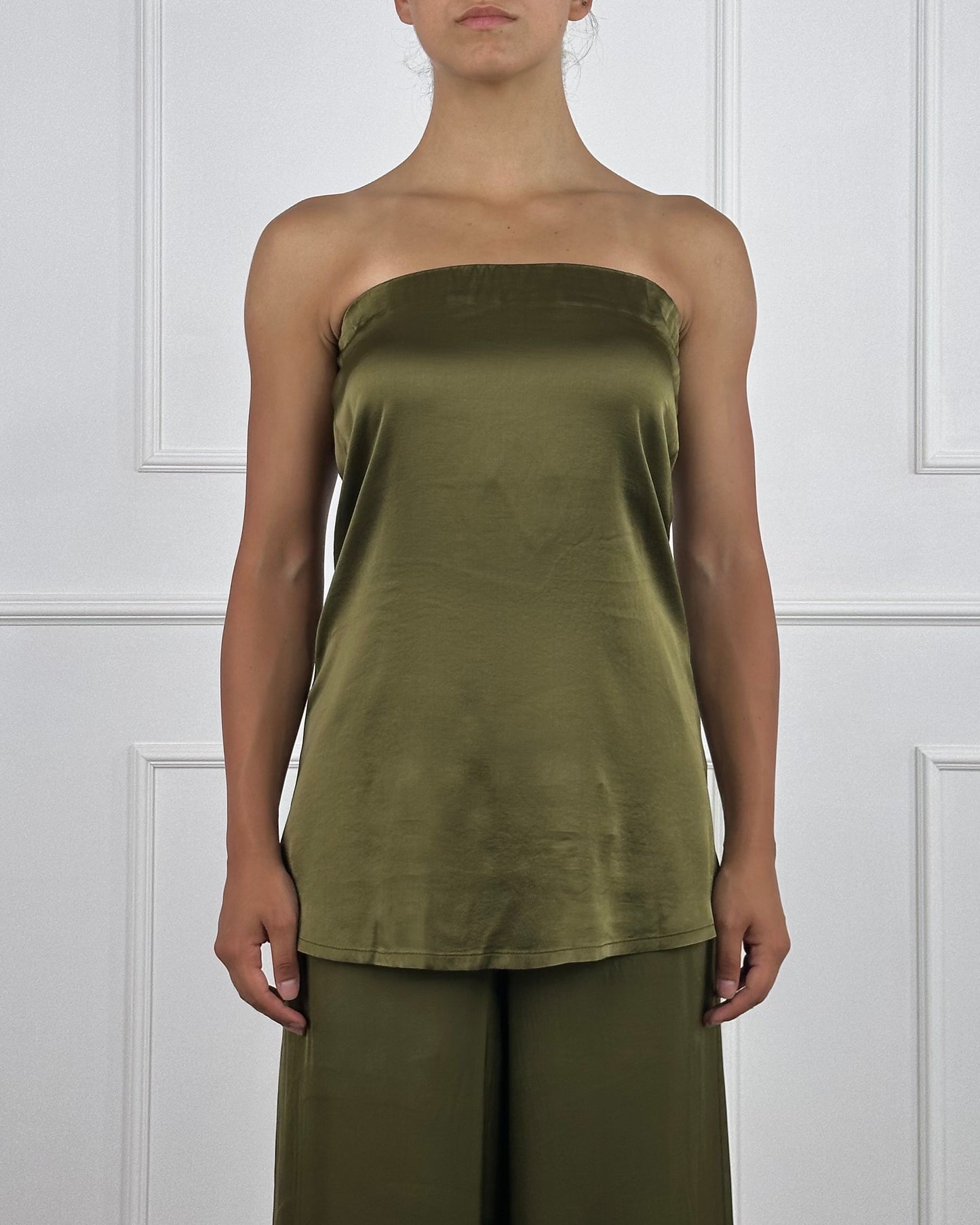 00052 - TENSIONE IN COMPLETO TOP E PANTALONE