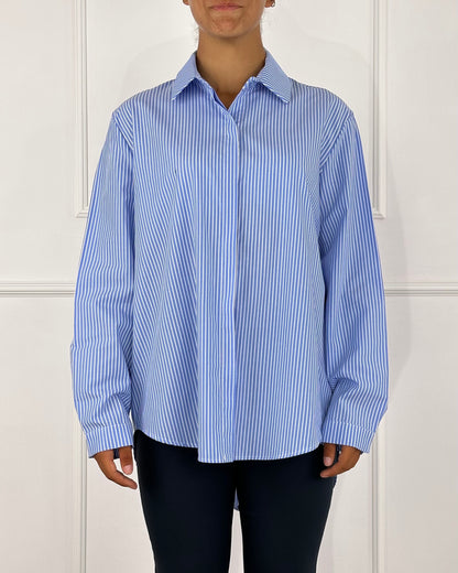 50320 - CAMICIA RIGHE VERTICALI